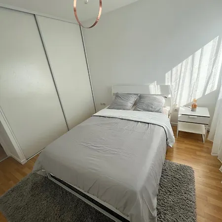 Cosy - Confluence Lägenhet *