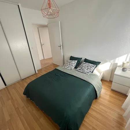 Cosy - Confluence Lägenhet *